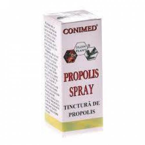 Tinctura de propolis spray 30ml - ELZIN PLANT