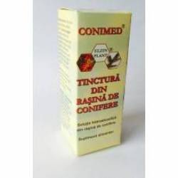Tinctura rasina de conifere 50ml - ELZIN PLANT