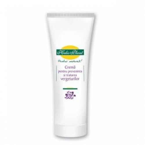 Crema pentru prevenirea si tratarea vergeturilor 125ml - Aliphia