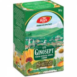 GINOSEPT ceai 50g - Fares