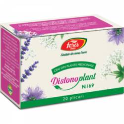 Ceai distonoplant, 20plicuri - Fares