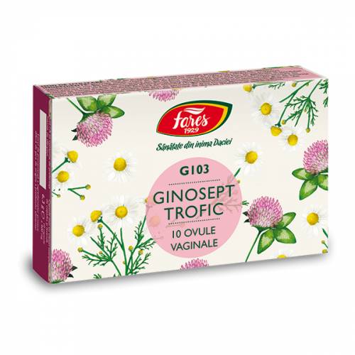 Ginosept trofic, G103, ovule- Fares