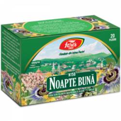 Ceai Noapte buna, N158, 20plicuri - Fares