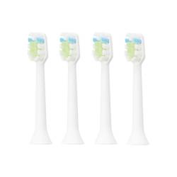 Rezerve pentru periuta de dinti electrica AQ-102 Alb, 4 bucati, Aquapick