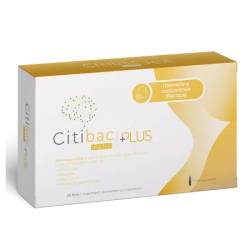 Citibac Alpha Plus, 20 fiole, Naturpharma