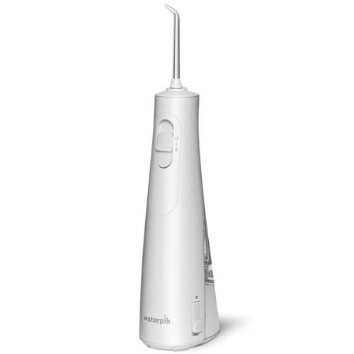 Dus bucal portabil Waterpik Cordless Enhance WF-21, alb
