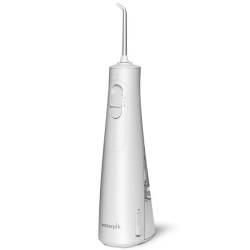 Dus bucal portabil Waterpik Cordless Enhance WF-21, alb