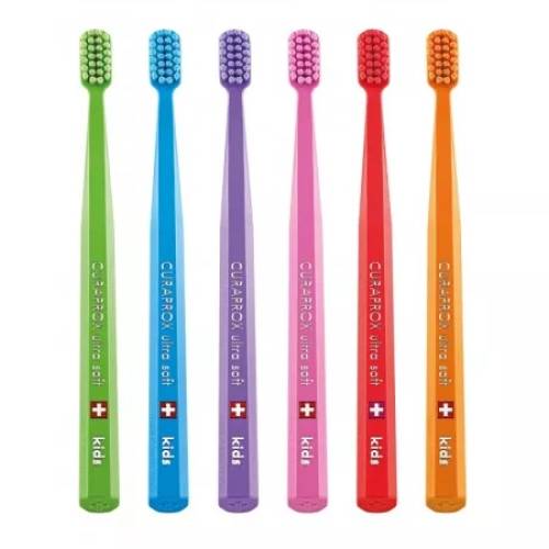 Periuta de dinti Curaprox Kids 5500, 1 bucata