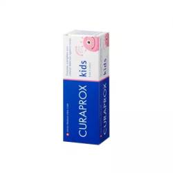 Pasta de dinti copii Curaprox Kids cu aroma de pepene, 60 ml