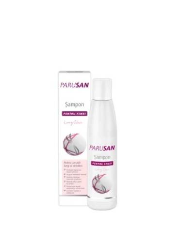 Sampon pentru femei Long Hair, 200ml, Parusan