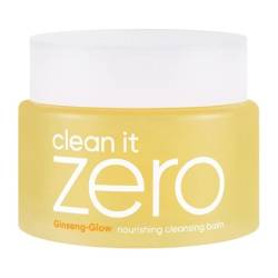 Balsam de curatare hranitor cu extract de Ginseng Clean it Zero, 100ml, Banila Co