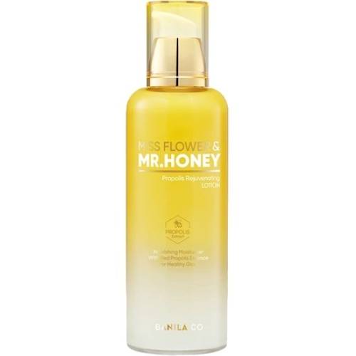 Lotiune de fata hidratanta Miss Flower And Mr. Honey, 150ml, Banila Co