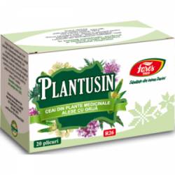 Ceai Plantusin (antibronsic) - R26 - 20pl - Fares