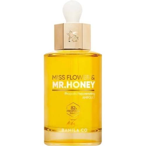 Ser de fata concentrat Miss Flower And Mr. Honey, 50ml, Banila Co