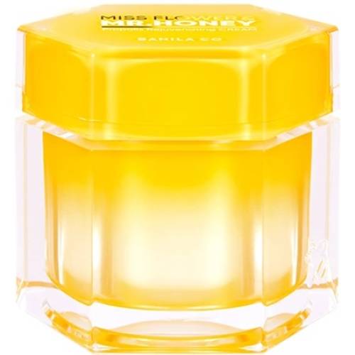 Crema de fata hidratanta Miss Flower And Mr. Honey, 70ml, Banila Co