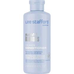 Balsam nuantator Bleach Blondes Ice White, 250ml, Lee Stafford