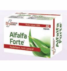 Alfalfa forte 40cps FarmaClass