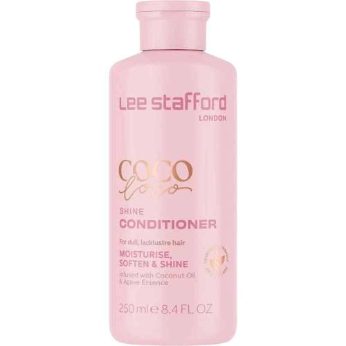 Balsam Coco Loco Shine, 250ml, Lee Stafford