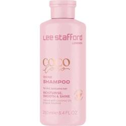 Sampon Coco Loco Shine, 250ml, Lee Stafford