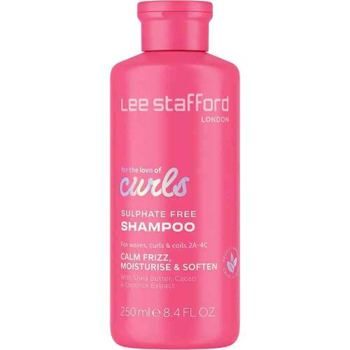 Sampon For the Love of Curls, 250ml, Lee Stafford