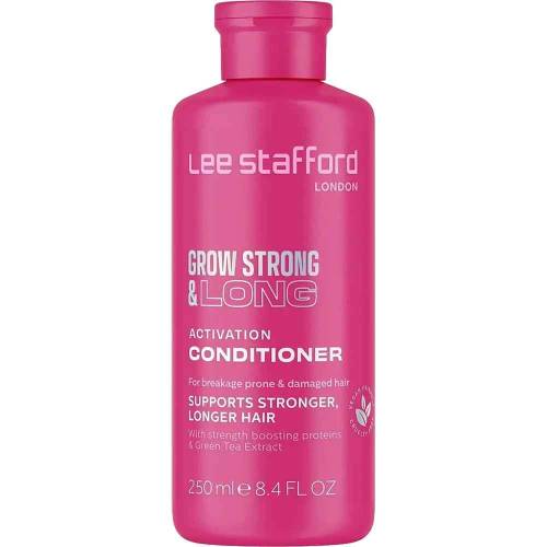 Balsam hidratant Grow Strong & Long Activation, 250ml, Lee Stafford