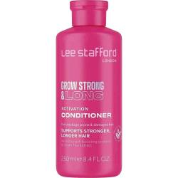 Balsam hidratant Grow Strong & Long Activation, 250ml, Lee Stafford