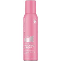 Spuma spray pentru volum la radacina fixare medie Plump up The Volume, 150ml, Lee Stafford