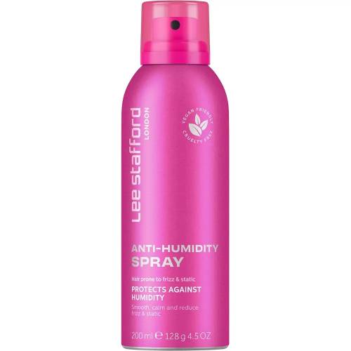 Spray pentru par anti-umiditate, 200ml, Lee Stafford