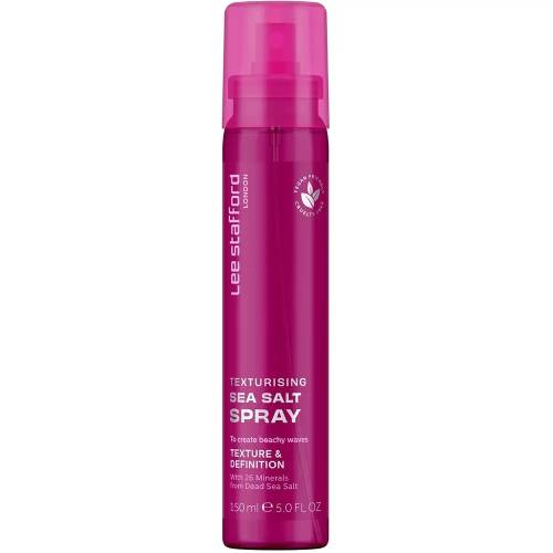 Spray pentru par cu sare de mare, 150ml, Lee Stafford