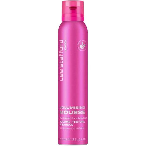 Spuma de par pentru volum, 200ml, Lee Stafford