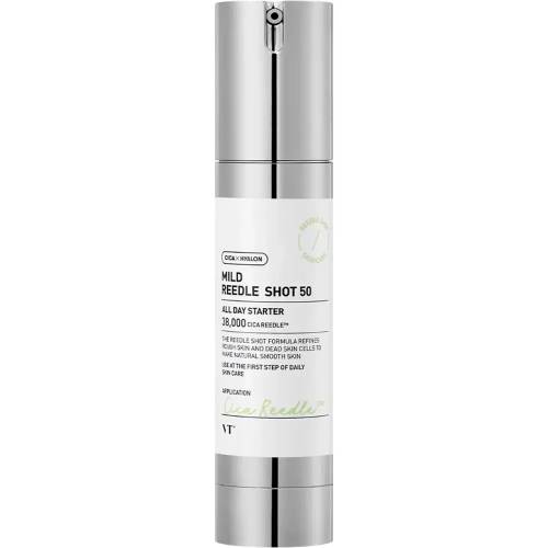 Ser facial Mild Reedle Shot 50, 50ml, VT Cosmetics