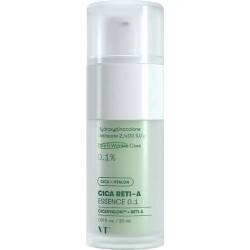 Ser facial Essence 0.1 Cica Reti-A, 30ml, VT Cosmetics