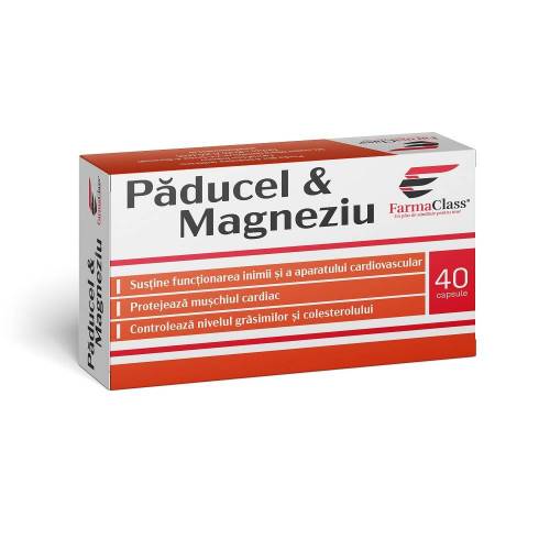 PADUCEL SI MAGNEZIU 40cps, FARMACLASS