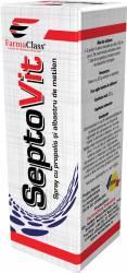 SEPTOVIT SPRAY cu PROPOLIS SI ALBASTRU METILEN, 30 ml, FARMA CLASS