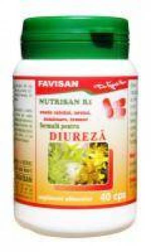 NUTRISAN R1, 40cps - Favisan