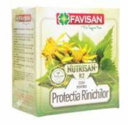 Ceai Nutrisan Protectia Rinichilor 50g - FAVISAN