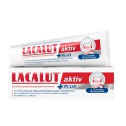 Pasta de dinti Aktiv Plus, 75ml, Lacalut