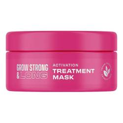 Masca pentru par fragil Grow Strong & Long, 200ml, Lee Stafford