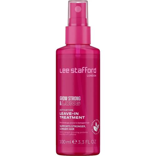 Spray tratament leave-in Grow Strong & Long, 100ml, Lee Stafford
