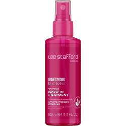 Spray tratament leave-in Grow Strong & Long, 100ml, Lee Stafford