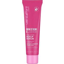 Scrub exfoliant pentru scalp Grow Strong & Long, 100ml, Lee Stafford