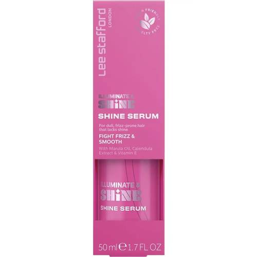 Ser pentru par Illuminate & Shine, 50ml, Lee Stafford