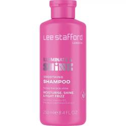 Sampon pentru netezire Illuminate & Shine, 250ml, Lee Stafford
