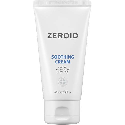 Crema calmanta pentru corp Soothing, 80ml, Zeroid