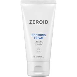 Crema calmanta pentru corp Soothing, 80ml, Zeroid