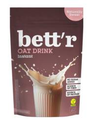 Bautura instant de ovaz pudra, eco-bio, 240 g, Better