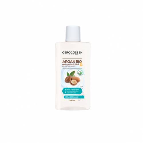 ArganBio apa micelara 3 in 1, 300ml - Gerocossen