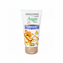 Tratament intensiv pentru calcaie, ArganLine, 150ml - Gerocossen