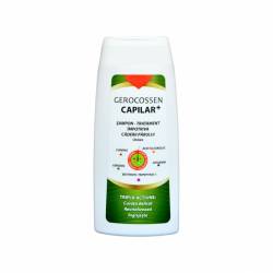 Sampon tratament impotriva caderii parului, Capilar+, 275ml - Gerocossen