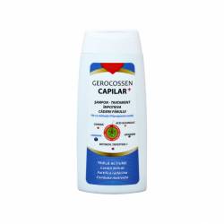 Sampon impotriva caderii parului pentru par cu matreata, Capilar+, 275ml - Gerocossen